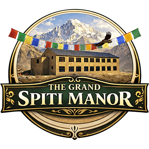 The Grand Spiti Manor Kaza